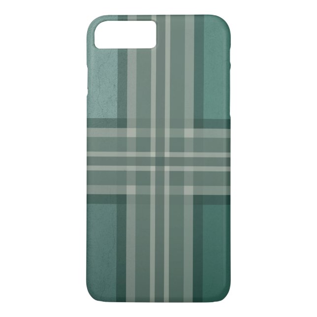 Gröntens skuggor Case-Mate iPhone skal (Baksida)