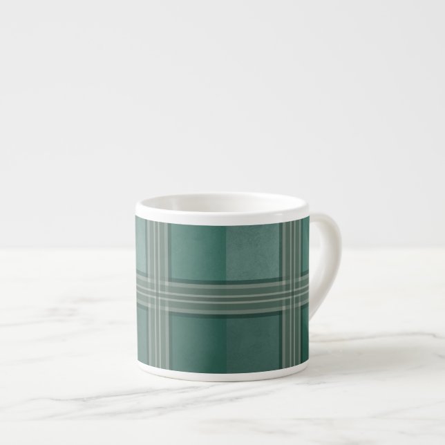 Gröntens skuggor espressomugg (Framsida höger)
