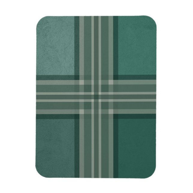 Gröntens skuggor magnet (Vertikal)