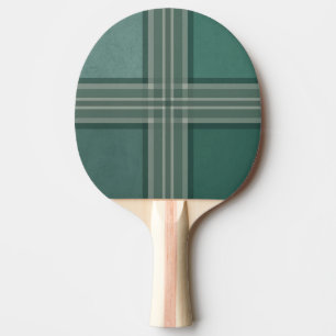 Gröntens skuggor pingisracket