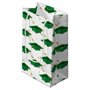 Gröntens Studentmössa med Konfetti