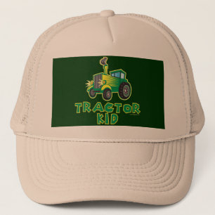 Gröntens traktor Kid Keps
