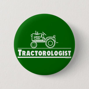 Gröntens traktorolog knapp