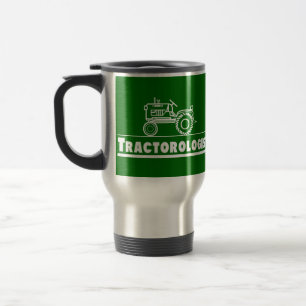 Gröntens traktorolog resemugg
