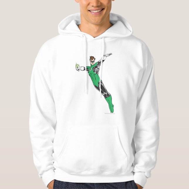 Gröntens uppspelning av Lantern Hoodie (Framsida)