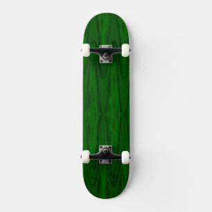 Gröntens utformning mini skateboard bräda 18,5 cm
