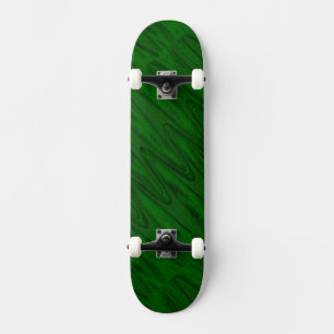 Gröntens utformning skateboard bräda 20,5 cm