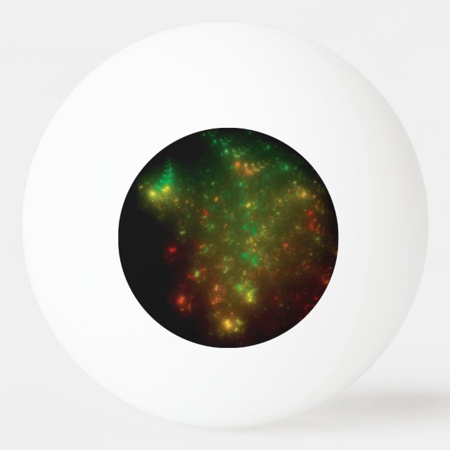 Gröntens utrymme pingisboll (Framsidan)
