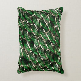 Gröntens "vägg"-effekt och mörkaste bubblor? prydnadskudde