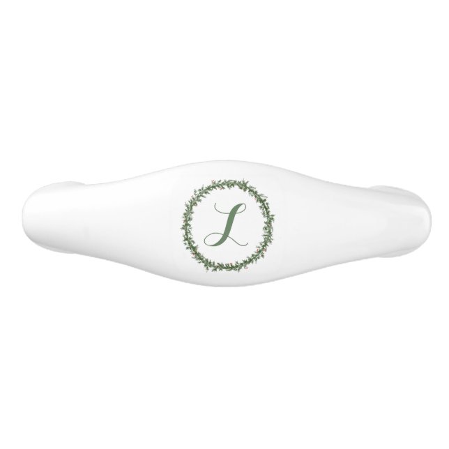 Gröntens vågor handtag (Framsidan)