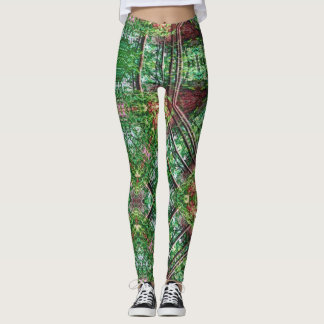 Gröntens verklighet leggings