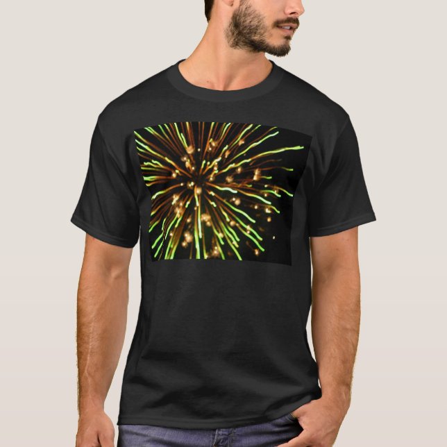 Gröntforar Tee Shirt (Framsida)