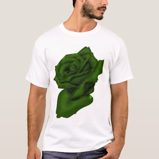 Gröntro Tee Shirt (Framsida)