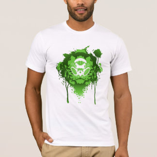 Gröntstänk Tee