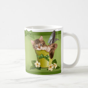 Grönttassar Kaffemugg