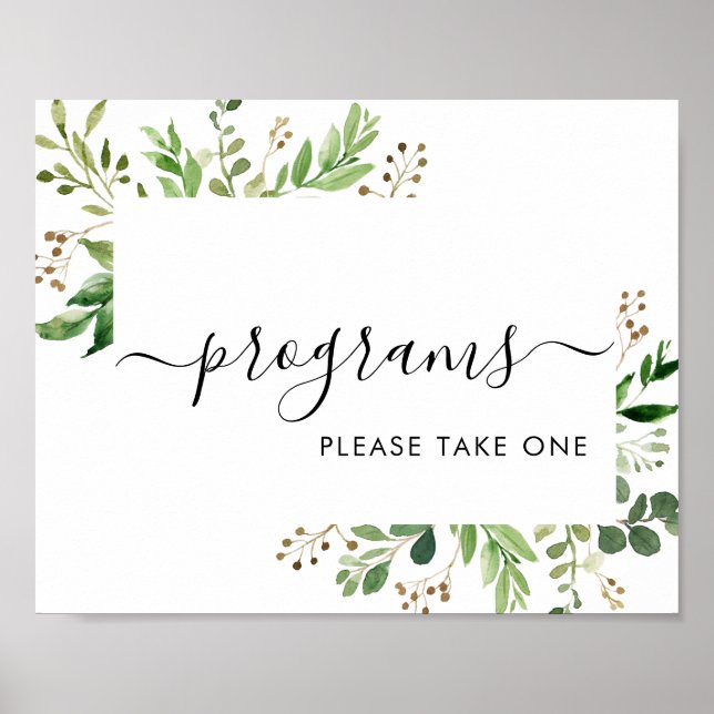 Grönyteprogram Var snäll och ta en skylt (Framsidan)