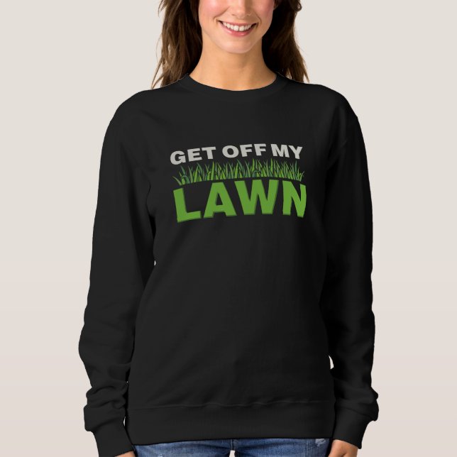 Grönytesvård T Shirt (Framsida)
