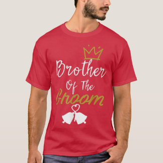 GROOFAMILJEN BRÖLLOP T SHIRT