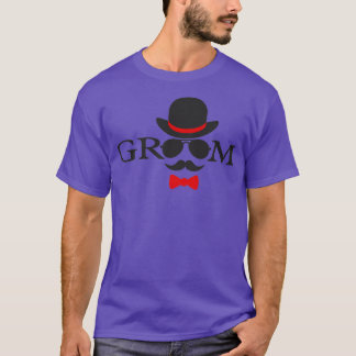 Groom 22 t shirt