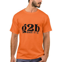 Groom att vara T-Shirt