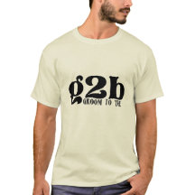 Groom att vara T-Shirt