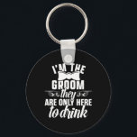 Groom Bachelor levererar Party Bröllop 1 Nyckelring<br><div class="desc">Groom Bachelor levererar Party Bröllop 1</div>