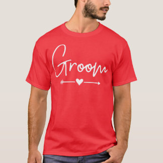 Groom bachelor Party 14 T Shirt