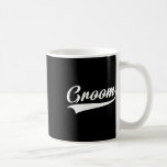 Groom - Bachelor Party - Bröllop 1 Kaffemugg<br><div class="desc">Groom - Bachelor Party - Bröllop 1</div>