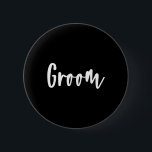 Groom - Bachelor Party Get Redo Bröllopsdag 1 Knapp<br><div class="desc">Groom - Bachelor Party Get Redo Bröllopsdag 1</div>