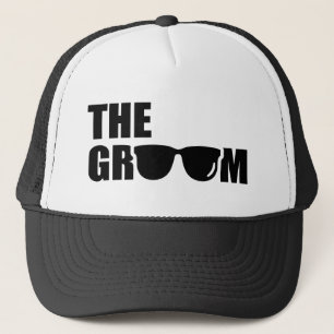Groom bachelor Party Keps