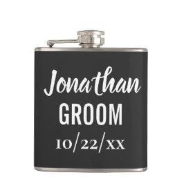 Groom Bachelor Party Wedding Favor Fickplunta