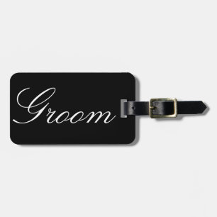 Groom Bagagebricka