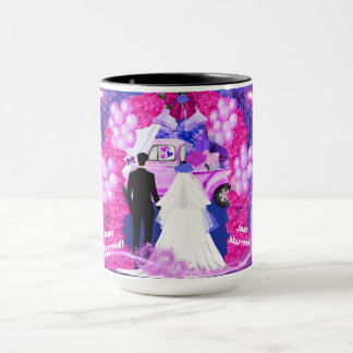 Groom Bride Coffee Mugg
