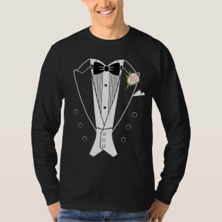 Groom Costume Tee Shirt