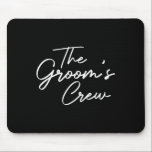 Groom Crew Bachelor Party Marskalkar Stag Group ut Musmatta<br><div class="desc">Groom Crew Bachelor Party Marskalkars Stag Group Outfit Manar</div>