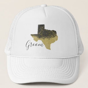 Groom från Texas Keps