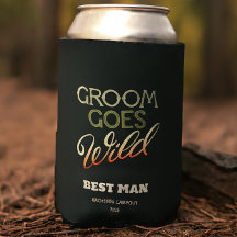 Groom Goes Vild Bachelor Party
