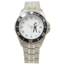Groom, Groomsman eller Best Man's Watch