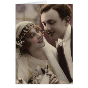 Groom Hälsningskort
