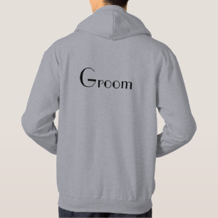 Groom Hoodie