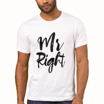 Groom Humor Ny gifta, Höger