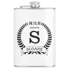 Groom Initial Fickplunta