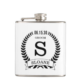 Groom Initial Fickplunta