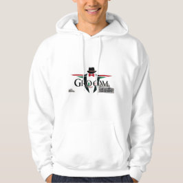 Groom Italienska Inspired Hoodie