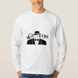 Groom Italienska Inspired Shirt T