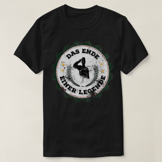 Groom JGA-presentdrycken för bachelor-party 3 T Shirt (Design framsida)