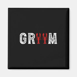Groom Kräftor Hochzeit Partnerlook Magnet