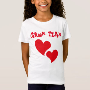 Groom-lag T Shirt