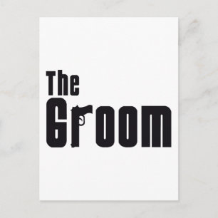 Groom (maffian) vykort