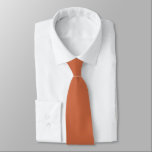 Groom Marskalkars Initialer Terracotta Bröllop Slips<br><div class="desc">En snyggt i terracotta för brudgummen och hans marskalkar. Gömt på baksidan kan du lätt anpassa initialer så att det inte kan finnas några missförstånd om vem som binder tillhören till vem! Färg och typsnittet för initialer och även sliten färg kan ändras om du vill matcha ditt eget bröllop-tema med...</div>